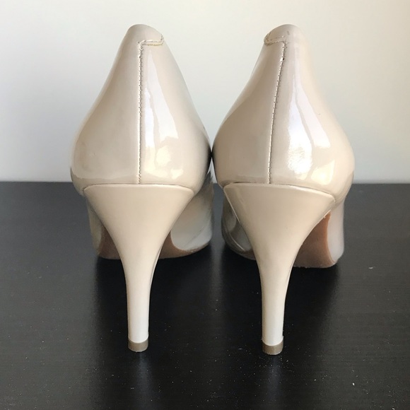 Jessica Simpson Oscar Pumps - Picture 4 of 7